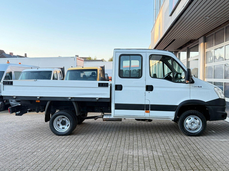 Arrendamiento de Iveco Daily 35C15 flatbed Iveco Daily 35C15 flatbed: foto 7 Arrendamiento de Iveco Daily 35C15 flatbed Iveco Daily 35C15 flatbed: foto 7