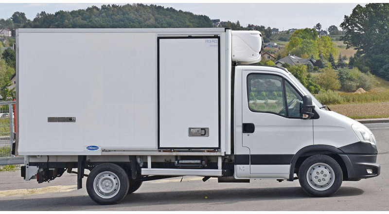 Iveco Daily 35S13* Kühlkoffer 2,00 m * TOPZUSTAND - Furgoneta frigorifica: foto 3 Iveco Daily 35S13* Kühlkoffer 2,00 m * TOPZUSTAND - Furgoneta frigorifica: foto 3