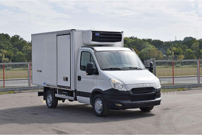 Iveco Daily 35S13* Kühlkoffer 2,00 m * TOPZUSTAND - Furgoneta frigorifica: foto 1 Iveco Daily 35S13* Kühlkoffer 2,00 m * TOPZUSTAND - Furgoneta frigorifica: foto 1
