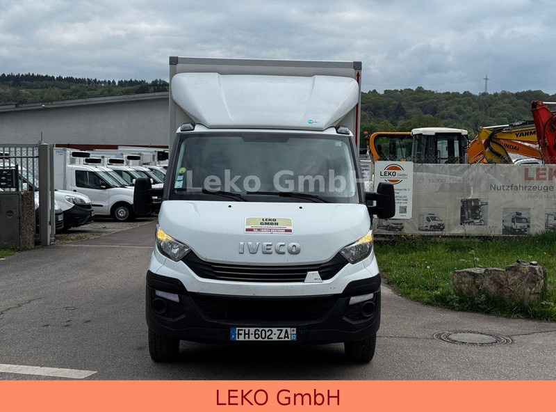 Iveco Daily 35S14 - Furgoneta caja cerrada: foto 2 Iveco Daily 35S14 - Furgoneta caja cerrada: foto 2