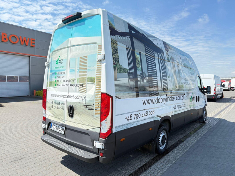 Iveco Daily 35S18 Furgon L4H3 Blaszak Maxi Salon PL, Jeden Właściciel - Furgoneta caja cerrada: foto 5 Iveco Daily 35S18 Furgon L4H3 Blaszak Maxi Salon PL, Jeden Właściciel - Furgoneta caja cerrada: foto 5