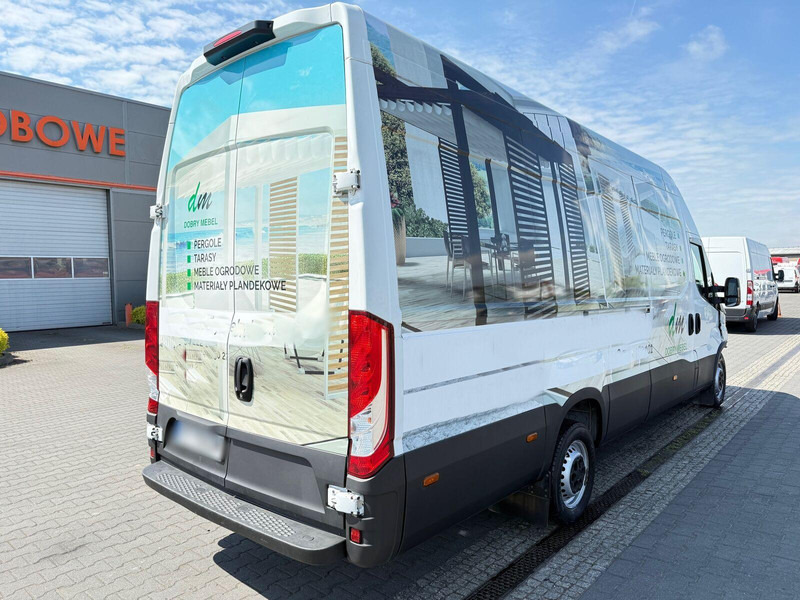 Iveco Daily 35S18 Furgon L4H3 Blaszak Maxi Salon PL, Jeden Właściciel - Furgoneta caja cerrada: foto 4 Iveco Daily 35S18 Furgon L4H3 Blaszak Maxi Salon PL, Jeden Właściciel - Furgoneta caja cerrada: foto 4