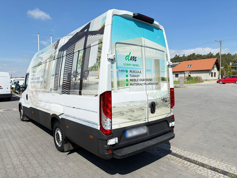 Iveco Daily 35S18 Furgon L4H3 Blaszak Maxi Salon PL, Jeden Właściciel - Furgoneta caja cerrada: foto 3 Iveco Daily 35S18 Furgon L4H3 Blaszak Maxi Salon PL, Jeden Właściciel - Furgoneta caja cerrada: foto 3
