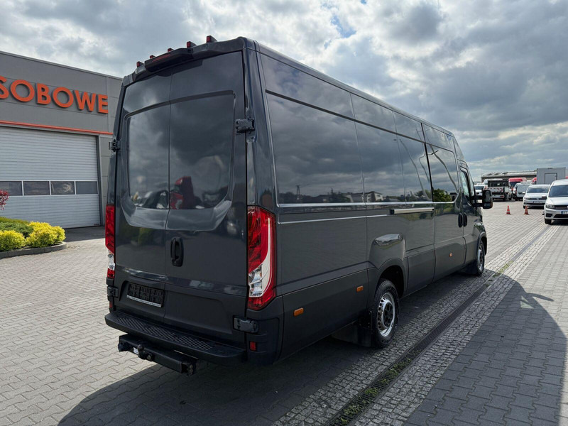 Iveco Daily 35S18 Hi-Matic L4H2 Maxi Furgon Doka Brygadówka 6-miejsc S - Furgoneta caja cerrada: foto 4 Iveco Daily 35S18 Hi-Matic L4H2 Maxi Furgon Doka Brygadówka 6-miejsc S - Furgoneta caja cerrada: foto 4