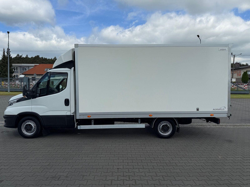 Iveco Daily 35S18 Kontener 4,5m Drzwi Tył Lift - Furgoneta frigorifica: foto 2 Iveco Daily 35S18 Kontener 4,5m Drzwi Tył Lift - Furgoneta frigorifica: foto 2