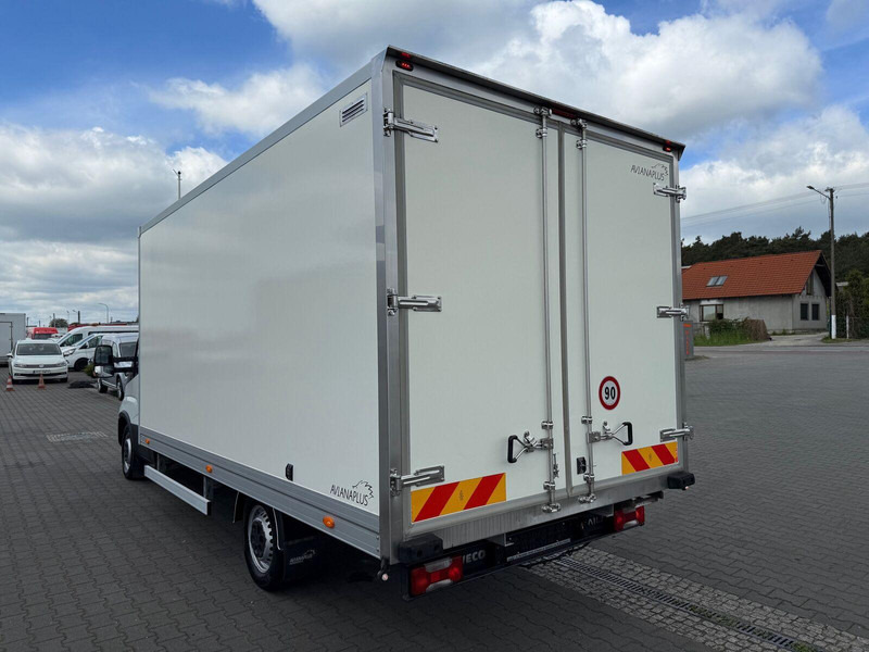 Iveco Daily 35S18 Kontener 4,5m Drzwi Tył Lift - Furgoneta frigorifica: foto 3 Iveco Daily 35S18 Kontener 4,5m Drzwi Tył Lift - Furgoneta frigorifica: foto 3