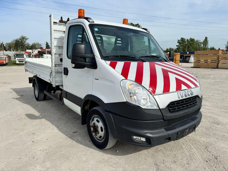 Iveco Daily 40 C 15 - Tipper - Furgoneta basculante: foto 5 Iveco Daily 40 C 15 - Tipper - Furgoneta basculante: foto 5