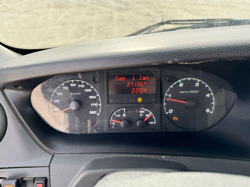 Furgoneta basculante Iveco Daily 40 C 15 - Tipper: foto 19 Furgoneta basculante Iveco Daily 40 C 15 - Tipper: foto 19