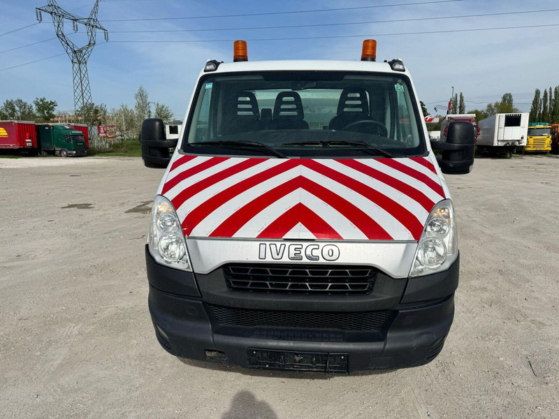 Furgoneta basculante Iveco Daily 40 C 15 - Tipper: foto 6 Furgoneta basculante Iveco Daily 40 C 15 - Tipper: foto 6