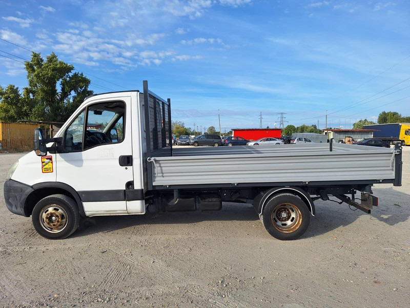 Iveco Daily 50 C 15 - 3 sided Tipper - Camión volquete: foto 5 Iveco Daily 50 C 15 - 3 sided Tipper - Camión volquete: foto 5
