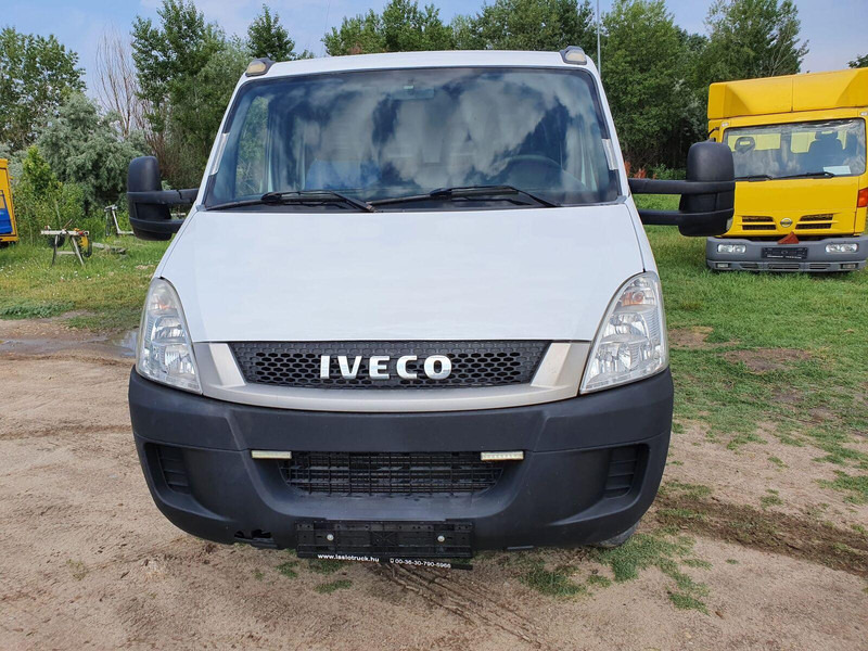 Iveco Daily 50C17 DOKA BE Mini Trekker - SZM - 3.5t - Cabeza tractora BE, Furgoneta combi: foto 3 Iveco Daily 50C17 DOKA BE Mini Trekker - SZM - 3.5t - Cabeza tractora BE, Furgoneta combi: foto 3