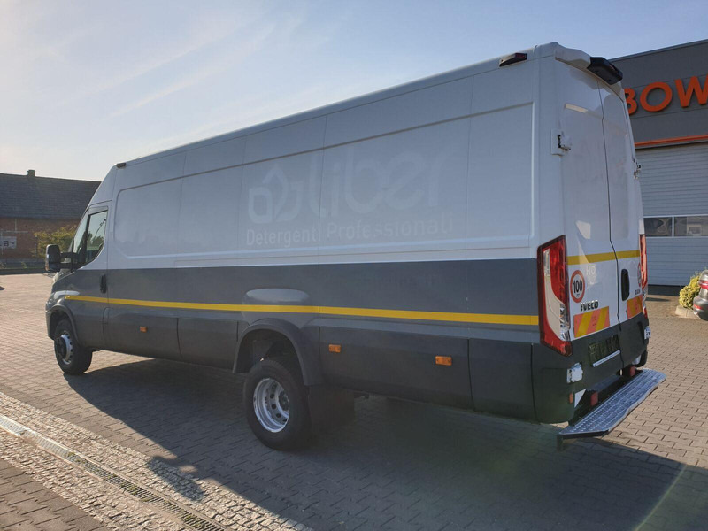 Iveco Daily 60C18 FURGON L4H2 - Furgoneta caja cerrada: foto 3 Iveco Daily 60C18 FURGON L4H2 - Furgoneta caja cerrada: foto 3