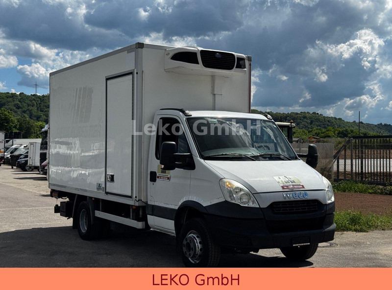 Iveco Daily 70C17 Mit Carrier Pulsor 600 Mt - Furgoneta frigorifica: foto 1 Iveco Daily 70C17 Mit Carrier Pulsor 600 Mt - Furgoneta frigorifica: foto 1