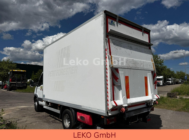 Iveco Daily 70C17 Mit Carrier Pulsor 600 Mt - Furgoneta frigorifica: foto 5 Iveco Daily 70C17 Mit Carrier Pulsor 600 Mt - Furgoneta frigorifica: foto 5