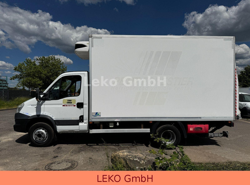 Iveco Daily 70C17 Mit Carrier Pulsor 600 Mt - Furgoneta frigorifica: foto 4 Iveco Daily 70C17 Mit Carrier Pulsor 600 Mt - Furgoneta frigorifica: foto 4