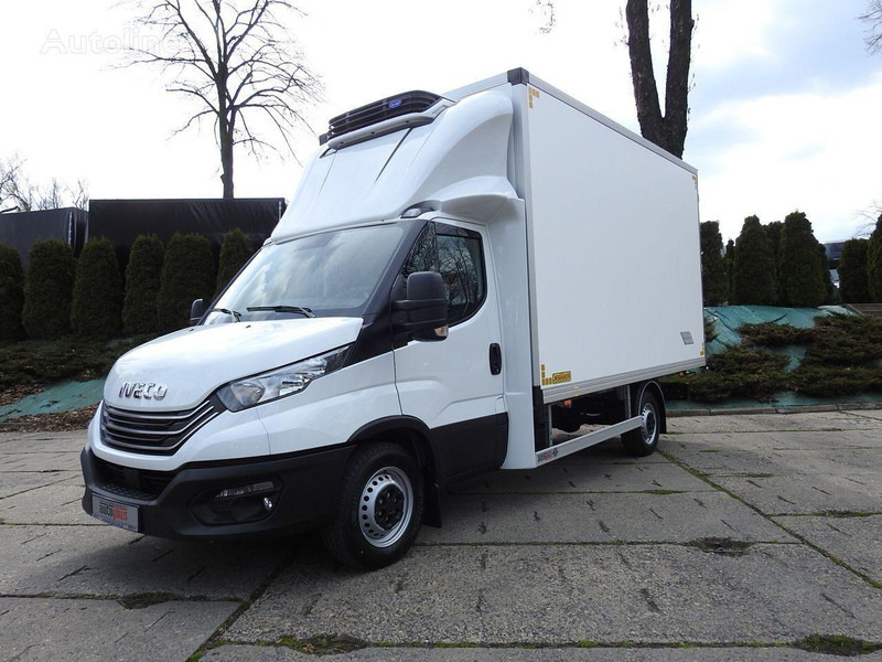 Iveco Daily - Camión frigorífico: foto 1 Iveco Daily - Camión frigorífico: foto 1