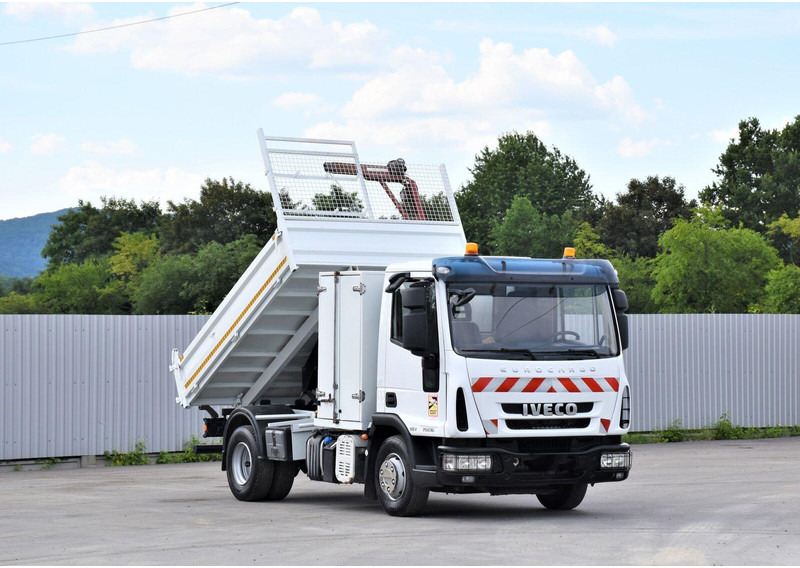 Iveco EUROCARGO 75E16 - Camión volquete: foto 2 Iveco EUROCARGO 75E16 - Camión volquete: foto 2
