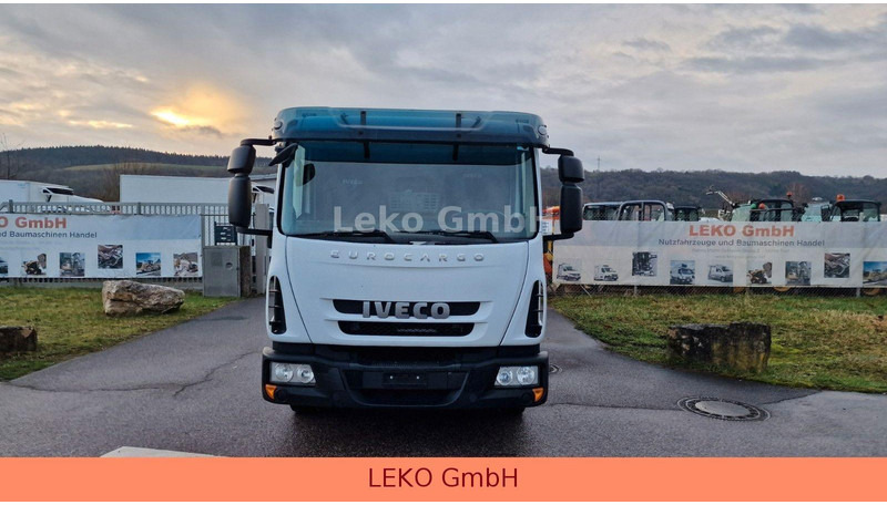 Iveco Eurocargo 120 E 22 - Camión frigorífico: foto 2 Iveco Eurocargo 120 E 22 - Camión frigorífico: foto 2