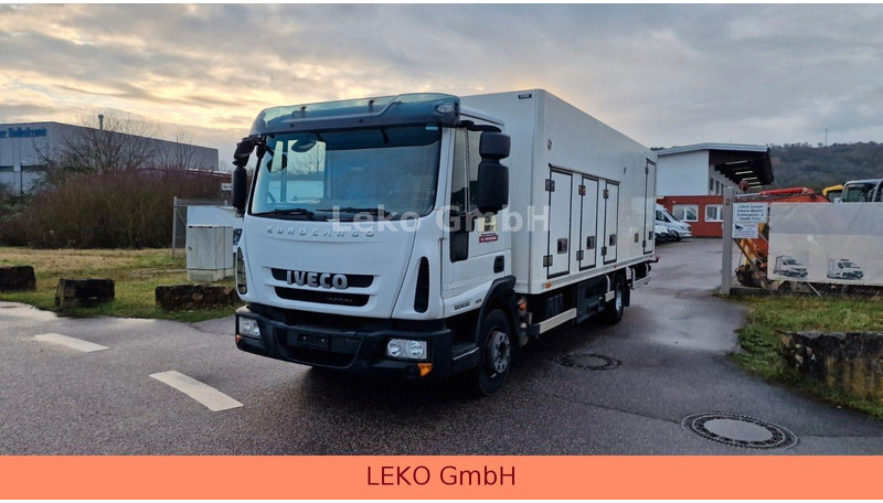 Iveco Eurocargo 120 E 22 - Camión frigorífico: foto 3 Iveco Eurocargo 120 E 22 - Camión frigorífico: foto 3