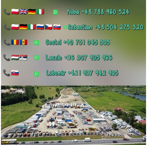 Camión caja abierta, Camión grúa Iveco Eurocargo 180E28: foto 14