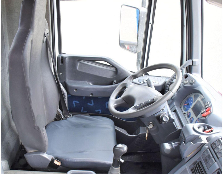 Camión caja abierta, Camión grúa Iveco Eurocargo 180E28: foto 12