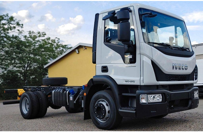 Iveco Eurocargo ML120E21 - Camión chasis: foto 3 Iveco Eurocargo ML120E21 - Camión chasis: foto 3