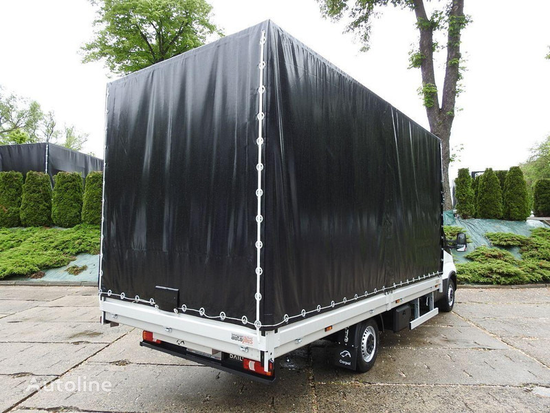 Iveco Iveco Daily 35s18 Pritsche + Plane - Furgoneta con lona: foto 5 Iveco Iveco Daily 35s18 Pritsche + Plane - Furgoneta con lona: foto 5
