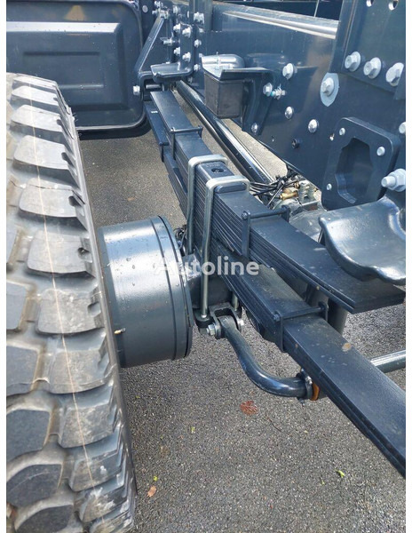 Iveco ML 150E24WS 4x4 - Camión chasis: foto 5 Iveco ML 150E24WS 4x4 - Camión chasis: foto 5