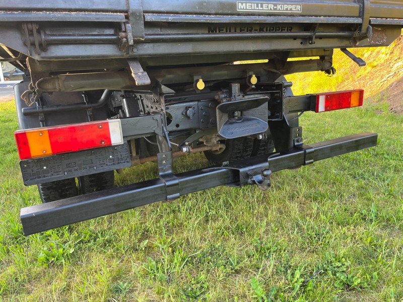 Iveco ML120E28 DREISEITENKIPPER-FERNVERKEHR-KLIMA. - Camión caja abierta: foto 4 Iveco ML120E28 DREISEITENKIPPER-FERNVERKEHR-KLIMA. - Camión caja abierta: foto 4