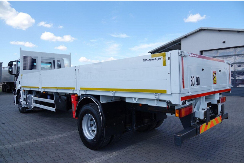 Iveco STRALIS 310 - Camión caja abierta: foto 3 Iveco STRALIS 310 - Camión caja abierta: foto 3