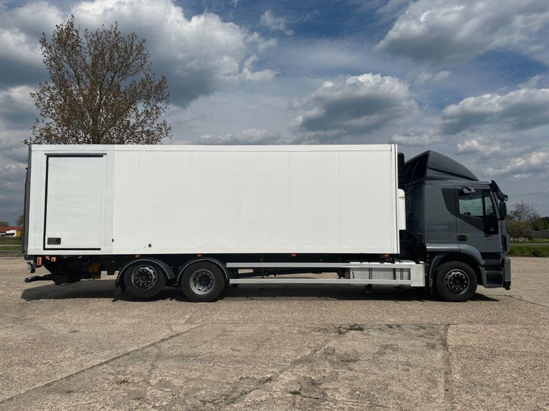 Iveco Stralis 360 EEV Fridge - Camión frigorífico: foto 3 Iveco Stralis 360 EEV Fridge - Camión frigorífico: foto 3