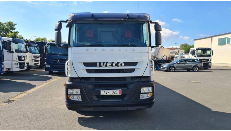 Iveco Stralis 420 6x2 16000 Liter - ohne Saug- und Mes - Camión cisterna: foto 4 Iveco Stralis 420 6x2 16000 Liter - ohne Saug- und Mes - Camión cisterna: foto 4
