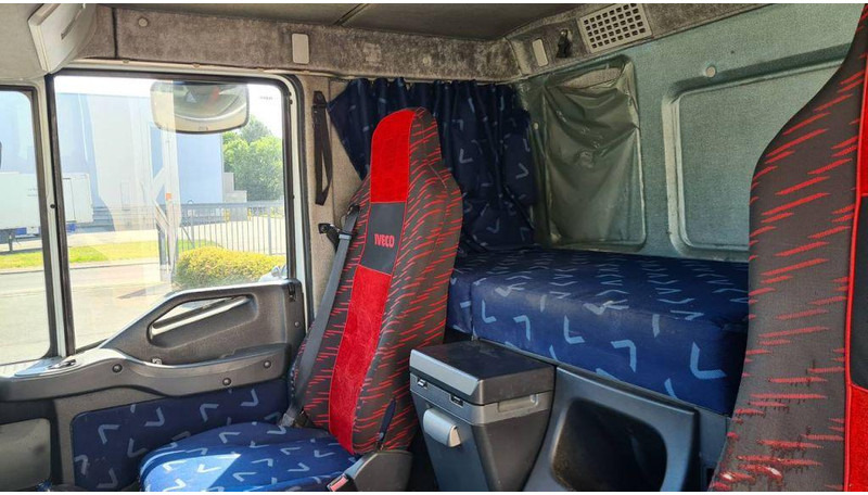 Iveco Stralis 420 6x2 16000 Liter - ohne Saug- und Mes - Camión cisterna: foto 5 Iveco Stralis 420 6x2 16000 Liter - ohne Saug- und Mes - Camión cisterna: foto 5