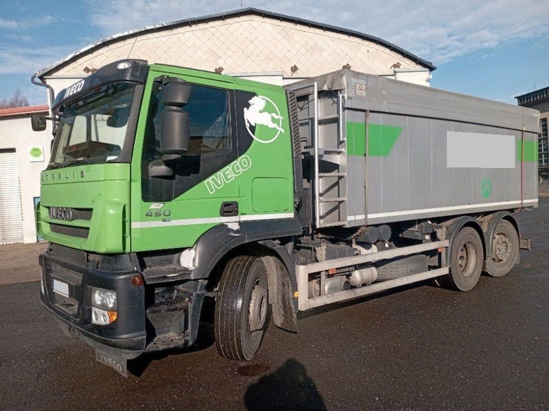 Iveco Stralis 450 - Camión volquete: foto 2 Iveco Stralis 450 - Camión volquete: foto 2