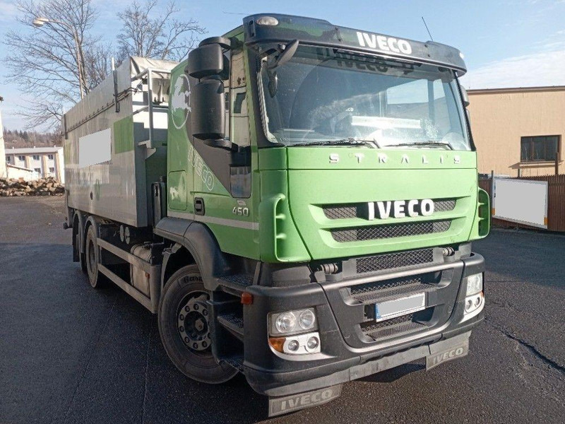 Iveco Stralis 450 - Camión volquete: foto 4 Iveco Stralis 450 - Camión volquete: foto 4