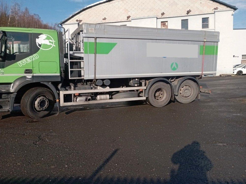 Iveco Stralis 450 - Camión volquete: foto 1 Iveco Stralis 450 - Camión volquete: foto 1