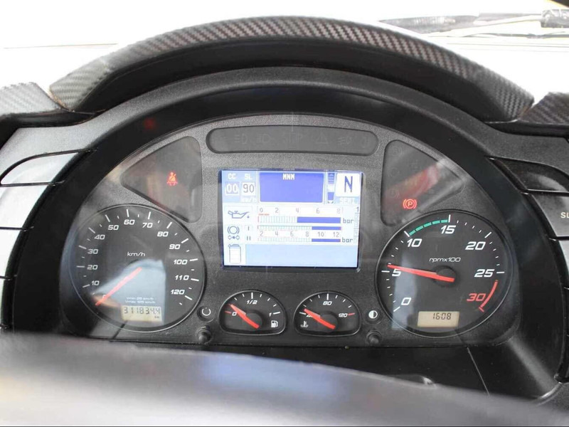 Camión multibasculante Iveco Stralis 460 - ANG abrollkipper: foto 6 Camión multibasculante Iveco Stralis 460 - ANG abrollkipper: foto 6