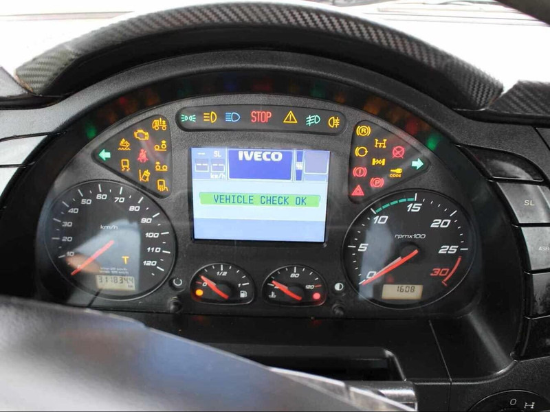 Camión multibasculante Iveco Stralis 460 - ANG abrollkipper: foto 7 Camión multibasculante Iveco Stralis 460 - ANG abrollkipper: foto 7