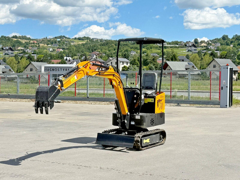 JPC HT 12 MINI * Raupenbagger  * TOPZUSTAND - Excavadora de cadenas: foto 2 JPC HT 12 MINI * Raupenbagger  * TOPZUSTAND - Excavadora de cadenas: foto 2