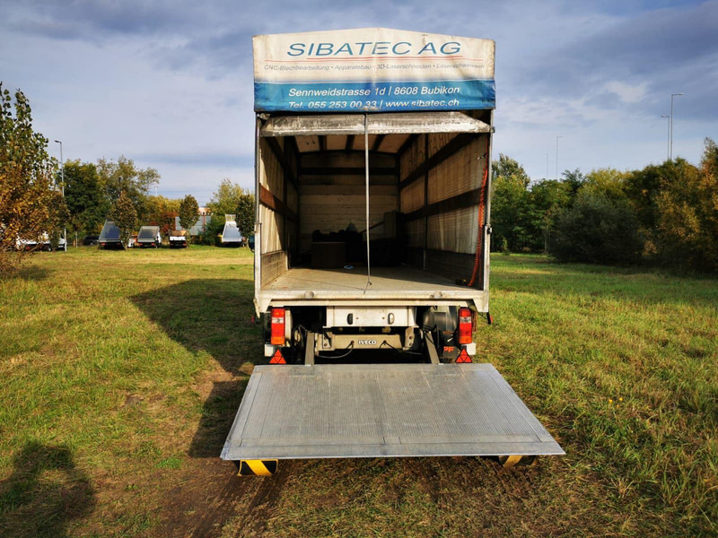 KRAPF BE Trailer Pritsche+Plane + LBW AHT1000 kg - - Semirremolque lona: foto 5 KRAPF BE Trailer Pritsche+Plane + LBW AHT1000 kg - - Semirremolque lona: foto 5