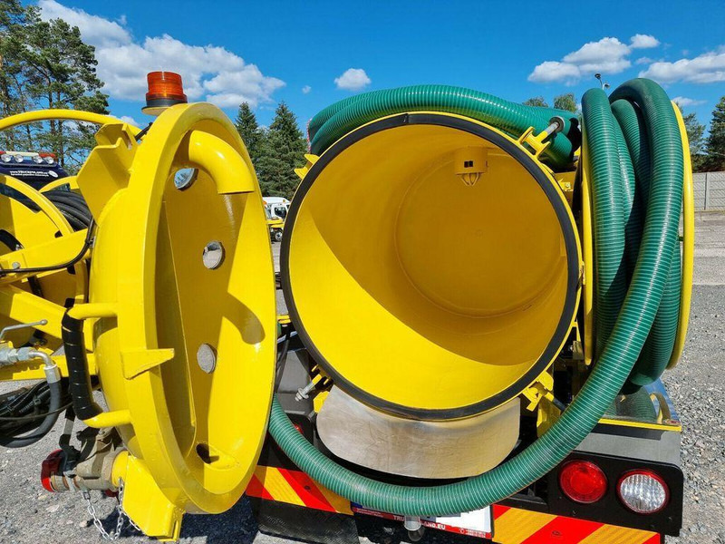 Limpieza de alcantarillado Kia Csatornatisztító: foto 6