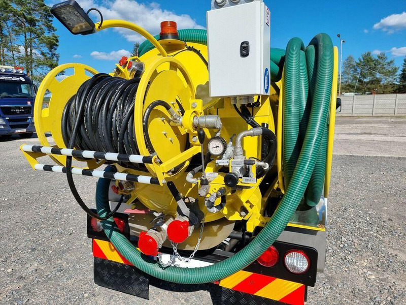 Limpieza de alcantarillado Kia Csatornatisztító: foto 11