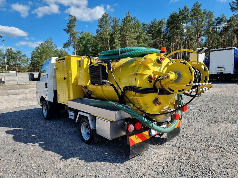 Limpieza de alcantarillado Kia Csatornatisztító: foto 8