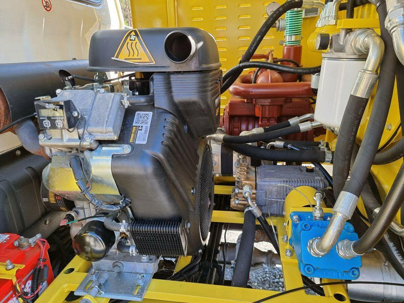 Limpieza de alcantarillado Kia Csatornatisztító: foto 9