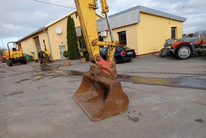 Komatsu PC 210LC-11 Crawler excavator - Excavadora de cadenas: foto 5 Komatsu PC 210LC-11 Crawler excavator - Excavadora de cadenas: foto 5