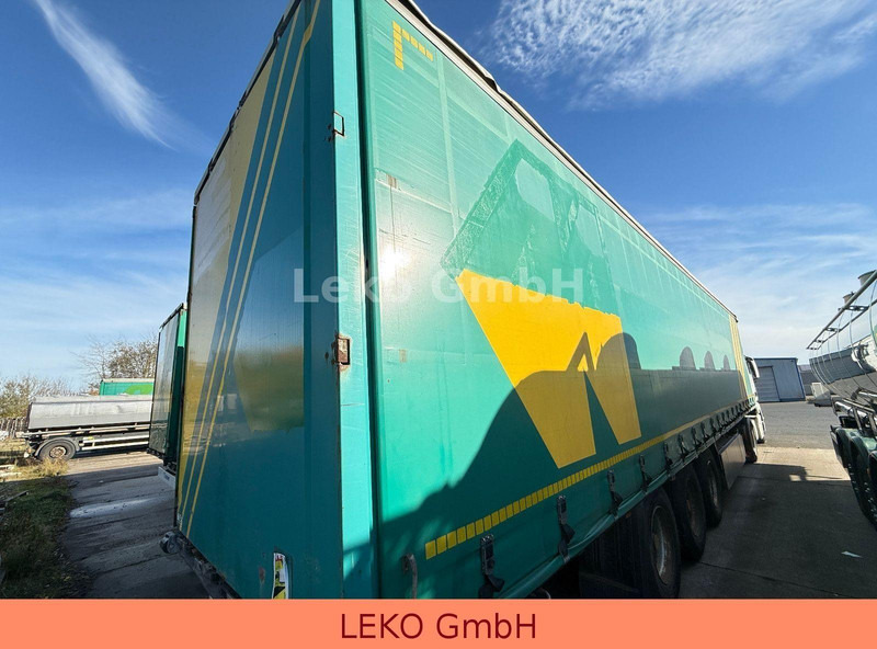 Krone SD 3 - Semirremolque lona: foto 3 Krone SD 3 - Semirremolque lona: foto 3