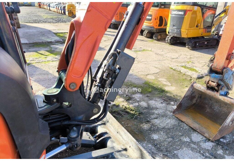Arrendamiento de Kubota U27-4 - Crawler mini excavator Kubota U27-4 - Crawler mini excavator: foto 16 Arrendamiento de Kubota U27-4 - Crawler mini excavator Kubota U27-4 - Crawler mini excavator: foto 16