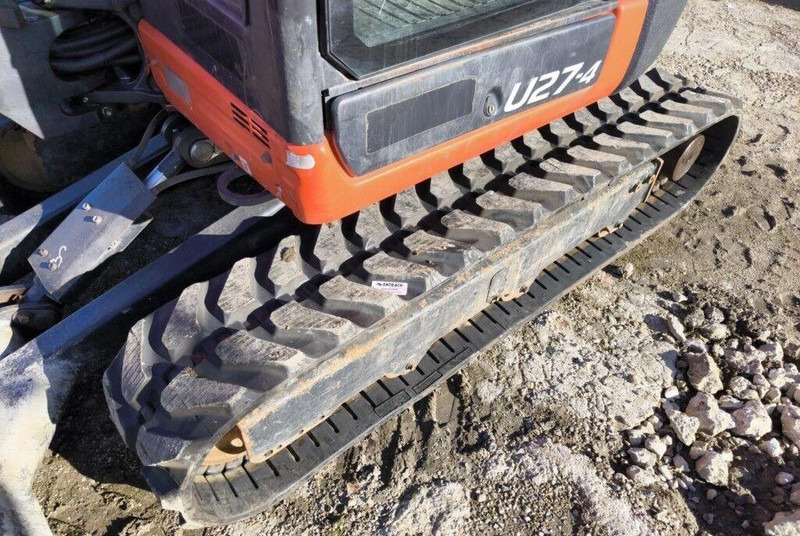 Arrendamiento de Kubota U27-4 - Crawler mini excavator Kubota U27-4 - Crawler mini excavator: foto 18 Arrendamiento de Kubota U27-4 - Crawler mini excavator Kubota U27-4 - Crawler mini excavator: foto 18