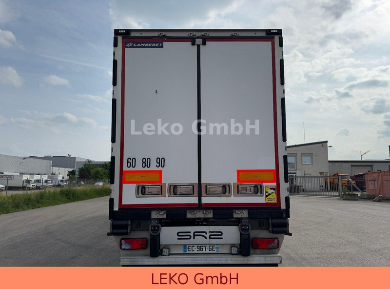LAMBERET - Semirremolque frigorífico: foto 4 LAMBERET - Semirremolque frigorífico: foto 4