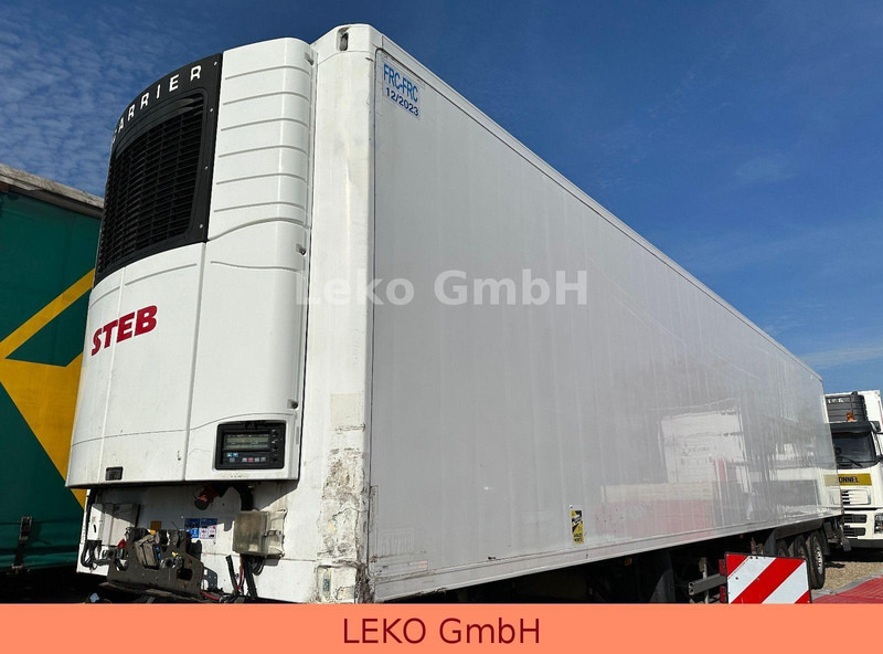 LAMBERET LVFS3F4R Vector 1850MT - Semirremolque frigorífico: foto 1 LAMBERET LVFS3F4R Vector 1850MT - Semirremolque frigorífico: foto 1